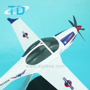G-120TP jpag <span class=keywords><strong>grob</strong></span> 29cm โมเดลเครื่องบินผลิตภัณฑ์ส่งเสริมการขาย - Product Image 5