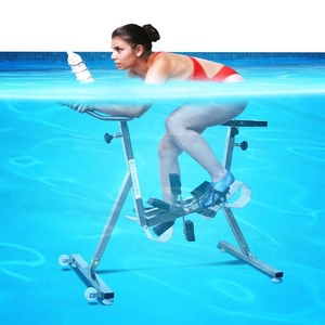 Musculation Shandong <span class=keywords><strong>Vélo</strong></span> d'exercice sous-marin <span class=keywords><strong>Vélo</strong></span> <span class=keywords><strong>de</strong></span> <span class=keywords><strong>piscine</strong></span> en acier inoxydable Bicyclette Sport Club - Product Image 4