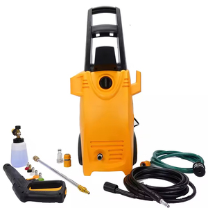 Nettoyeur Haute Pression Électrique Personnalisé 1800W 120 Bars Auto-amorçant pour Lavage de Voiture Fournisseur OEM ODM - Product Image 1