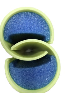 Nhựa PVC cường độ cao giá vàng bảo vệ & an toàn Kệ bảo vệ ISO 9001 chứng nhận - Product Image 2