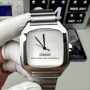 Wholesale Price, Automatic Movement, Sapphire Crystal, Waterproof, Business Luxury 39.8mm Men's <b>Watch</b>. - Product Image 2
