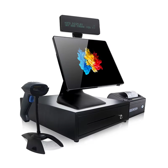 Billing Retail Restaurant Android Windows Electronic Touch Pos Terminal Cashier Machine Caja Registradora Pos Systems