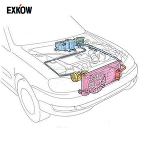 Radiateur en gros pour voiture, camion, véhicule, OEM, ODM, sur mesure - Product Image 2