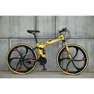 Vélo pliable Bromton <span class=keywords><strong>London</strong></span> <span class=keywords><strong>Taxi</strong></span> à double suspension de 20 pouces, cadre en carbone Amin Chedech, surplus américain - Product Image 4