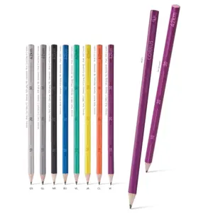 Lápiz 42 KM de madera, gadgets personalizados - Product Image 1