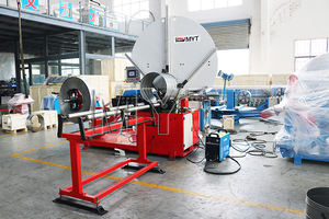 Máquina de Conductos Espirales Redondos MYT para Línea de Producción de Aire Acondicionado HVAC - Product Image 6