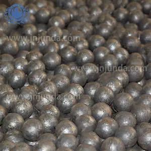 New Type Wear resistance 10mm 20mm 100mm 120mm high chromium cast steel balls for ball mills