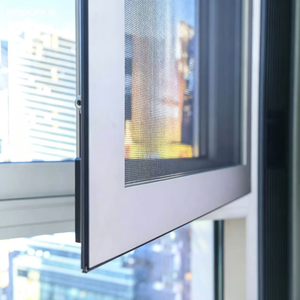 Aluminum Alloy Sliding <b>Window</b> Thermal Break Double Glazed Sliding <b>Window</b> for Villa Modern Aluminum Sliding Doors - Product Image 6