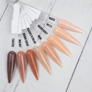 Poudre acrylique de haute qualité à séchage rapide pour ongles français Ensemble de poudre acrylique au beurre - Product Image 4