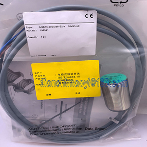 Spot Supply <strong>Proximity</strong> <strong>Sensor</strong> NBB10-30GM50-WS-V93 High-quality - Product Image 1