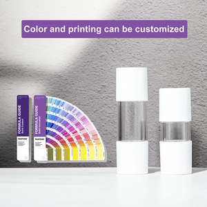 Özel 10ml <span class=keywords><strong>15ml</strong></span> plastik kozmetik ultrasonik bıçak su iğne boş hyaluronik asit şişe cilt bakımı göz kremi havasız şırınga - Product Image 6