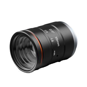 12MP กล้อง8รุ่น12 <span class=keywords><strong>16</strong></span> 25 35 <span class=keywords><strong>50</strong></span> 75มม. 2/3 "C-mount กล้องอุตสาหกรรมเลนส์กล้องโฟกัสแบบคงที่ - Product Image 5