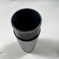 Adaptateur de raccordage forgé HQ NQ PQ pour pièces de sonde de forage en acier à haute teneur en manganèse Geotec Wuxi pour l'exploitation minière du charbon et le concassage