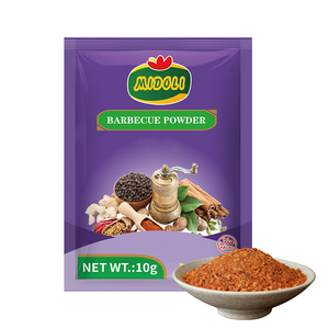 Polvere BBQ Fresca Tenghua di Alta Qualità in <span class=keywords><strong>Sacchetti</strong></span>, Spezia <span class=keywords><strong>per</strong></span> <span class=keywords><strong>Marinatura</strong></span> all'Ingrosso <span class=keywords><strong>per</strong></span> Carne, Certificata ISO HACCP - Product Image 1