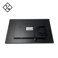 Nuevo Monitor de Marco Abierto con Panel IPS de 21.5 Pulgadas, Táctil Capacitivo Anti-Vandalismo, Sistema Operativo Android, Interfaz VGA, Uso Industrial y Comercial, en Stock
