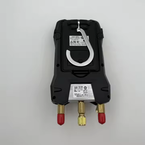 Original Testo 550S Entry-level Digital Manifold <b>Gauge</b> With Calibration Certificate, Air Conditioning Refrigerant Testo 557 Test - Product Image 3