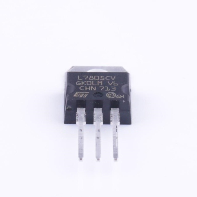 Electronic Components IC Chips Integrated Circuits Regulator L7805CV L7805CV-DG L7815CV-DG L7815DV L7915CV L7815 L7805 L7812