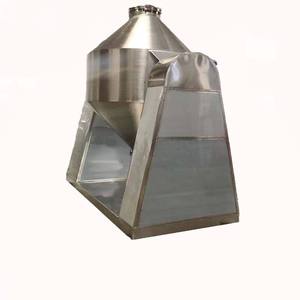 Secador de vacío rotativo de doble cono continuo Industrial, tornillo cónico, dispositivo giratorio de azúcar, mezclador de secado, secador, equipo de mezcla - Product Image 2