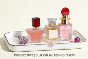 <span class=keywords><strong>Set</strong></span> Regalo di Mini <span class=keywords><strong>Profumi</strong></span> di Lusso per Donne e Uomini, Fragranza Fresca Floreale e Agrumata in Formato Campione - Product Image 2