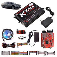 Última Versión KTAG EU en Línea V7.020 ECU Firmware K-TAG V7.020 Software V2.23 Herramienta de Programación de ECU Versión Maestra