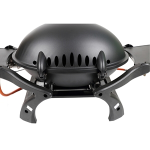Hot sell Outdoor Portable Gas Grill <strong>Foldable</strong> Gas <strong>BBQ</strong> GB200A with removable trolley gas grill - Product Image 6