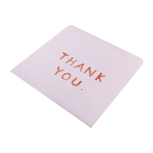 <strong>Custom</strong> <strong>Design</strong> Wholesale Variety Packaging Accessories Thank You Card Gift Card Brochure Post Box <strong>Ribbon</strong> - Product Image 3