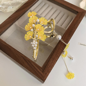 Oreilles de blé pinces à <span class=keywords><strong>cheveux</strong></span> <span class=keywords><strong>pince</strong></span> pour femmes mode métal <span class=keywords><strong>cheveux</strong></span> <span class=keywords><strong>crabe</strong></span> <span class=keywords><strong>cheveux</strong></span> accessoires chapeaux - Product Image 2