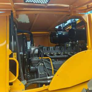 <b>Used</b> for CLG856H Wheel <b>Loader</b> 5 Ton Excellent Condition with Liyuan Hydraulic Pump Engine & Motor - Product Image 5
