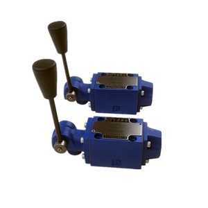 Offres Spéciales : Distributeurs Hydrauliques Manuels Inversables Atos WDK WDP DH-0 DK-1 DP-2 DP-3 pour Contrôle OEM d'Huile - Product Image 2