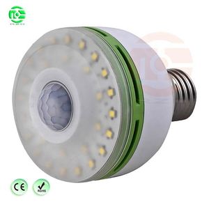 Ngoài trời hồng ngoại cảm biến chuyển động rzd60 cảm biến con người dẫn bóng đèn 3 Wát cảm biến con người ánh sáng - Product Image 6