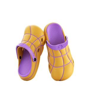 Nouvelles sandales d'extérieur pour hommes, été-printemps, à semelle épaisse, respirantes, antidérapantes, en EVA, à bout fermé, avec soutien de la voûte plantaire - Product Image 5