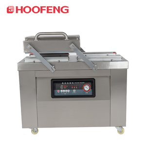 Máquina de Vacío Eléctrica de Doble Cámara <span class=keywords><strong>para</strong></span> <span class=keywords><strong>Bolsas</strong></span> de Plástico Grandes, Máquina <span class=keywords><strong>Selladora</strong></span> Automática Comercial - Product Image 1