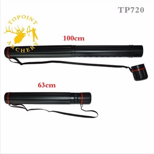 Có thể điều chỉnh Dây Đeo Trở Lại 63cm-100cm PE Kính Thiên Văn Mũi Tên rung động Bắn Cung Chủ Mũi Tên Ống - Product Image 2