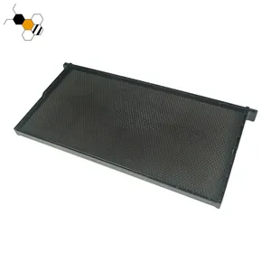 New and Used Plastic Deep Frames for Beekeeping for Home Use Retail Manufacturing Plant and Farms Honey Bee Hive Supplies