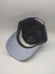 หมวกเบสบอล6แผงหมวกผ้านิ่มพร้อมซับใน<span class=keywords><strong>ผ้า</strong></span>ซาตินปักโลโก้ได้ตามต้องการสำหรับผู้ใหญ่ทุกเพศ - Product Image 2