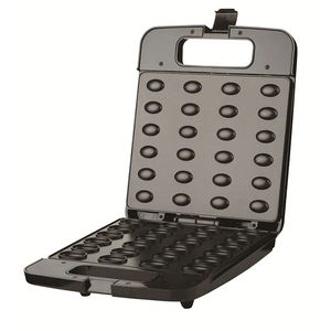 Piccoli elettrodomestici da cucina Waffle fanno 24 noci 4 fette Cool-touch alloggiamento Sandwich Maker - Product Image 1
