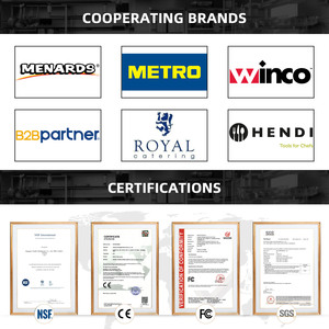 304 из нержавеющей стали встроенные контейнеры для льда - Product Image 6