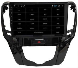 Radio Mobil Android 8.1, Sistem Navigasi <span class=keywords><strong>Gps</strong></span> 9 Inci untuk Great Wall M4 2014 2015 Kamera Spion Usb Wifi - Product Image 2