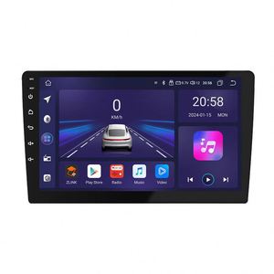 Reproductor de DVD para Auto, Android Auto, Sonido Bluetooth, Consola Universal con Pantalla Táctil, Android <span class=keywords><strong>13</strong></span>, Estéreo para Auto, Multimedia, GPS, Navegación - Product Image 1