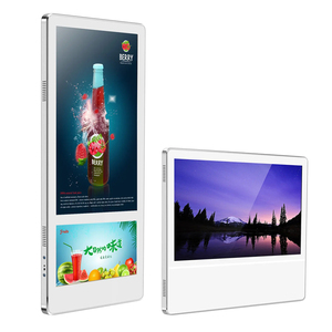 Affichage publicitaire intelligent pour ascenseur de 18,5 pouces |   Affichage numérique LCD |   Écran publicitaire mural à haute visibilité avec SDK de texte intégré - Product Image 4