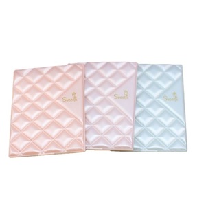 Folding Makeup <b>Mirror</b> 11cmx15cm <b>Square</b> Plastic Frame Colored Lens For Students Dormitory Touch Up - Product Image 5