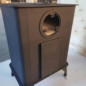 Chimeneas <span class=keywords><strong>de</strong></span> <span class=keywords><strong>Leña</strong></span> <span class=keywords><strong>de</strong></span> Diseño Clásico <span class=keywords><strong>de</strong></span> Alta Calidad <span class=keywords><strong>para</strong></span> Uso Doméstico, sin Electricidad, con Certificación CE - Product Image 6