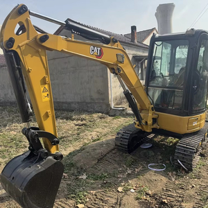 รถขุดขนาดเล็กมือสองจากญี่ปุ่น รุ่น Cat303E 3 ตัน รถขุดขนาดเล็ก Caterpillar 303 ได้รับมาตรฐาน EPA - Product Image 1