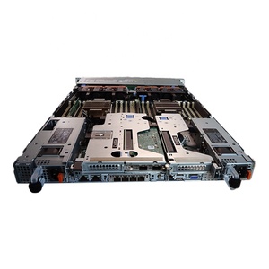 Serveur d'entreprise monté en rack PowerEdge R650 R650xs 1U, hôte double processeur, capacité double CPU, prend en charge deux processeurs haute performance - Product Image 2
