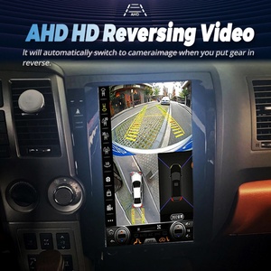 Autoradio con Pantalla Android 11 de 13.6 Pulgadas para TOYOTA Tundra Sequoia 2007-2018, Radio GPS Estéreo, Reproductor Multimedia para Automóvil, Reproductor de Video - Product Image 5