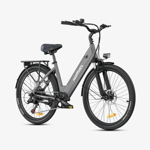 EU Stock Hillmiles MileCity 1 City <b>Electric</b> Bicycle 26 Inch 250W 36V 13Ah Step Through Urban Ebike for Travel and Shopping - Product Image 1