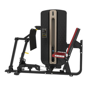 The best quality gym machine fitness equipment leg press machine MZM-015 for sale - Product Image 1