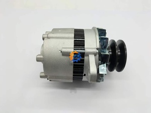 Piezas de Motor Diésel 8DC9 10DC Alternador OEM ME-067522 - Product Image 2