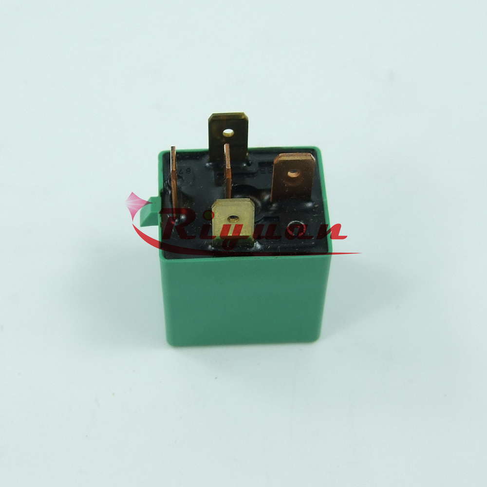 Relay (light) 8-97262933-0 for Isuzu 6WF1 - Genuine Japan