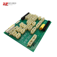 Carte PCB d'interface de voiture d'ascenseur S * gma CONN 3X03510 S * gma carte PCB d'ascenseur